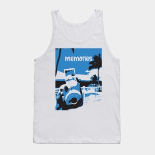 memories. friends. lovers Tank Top